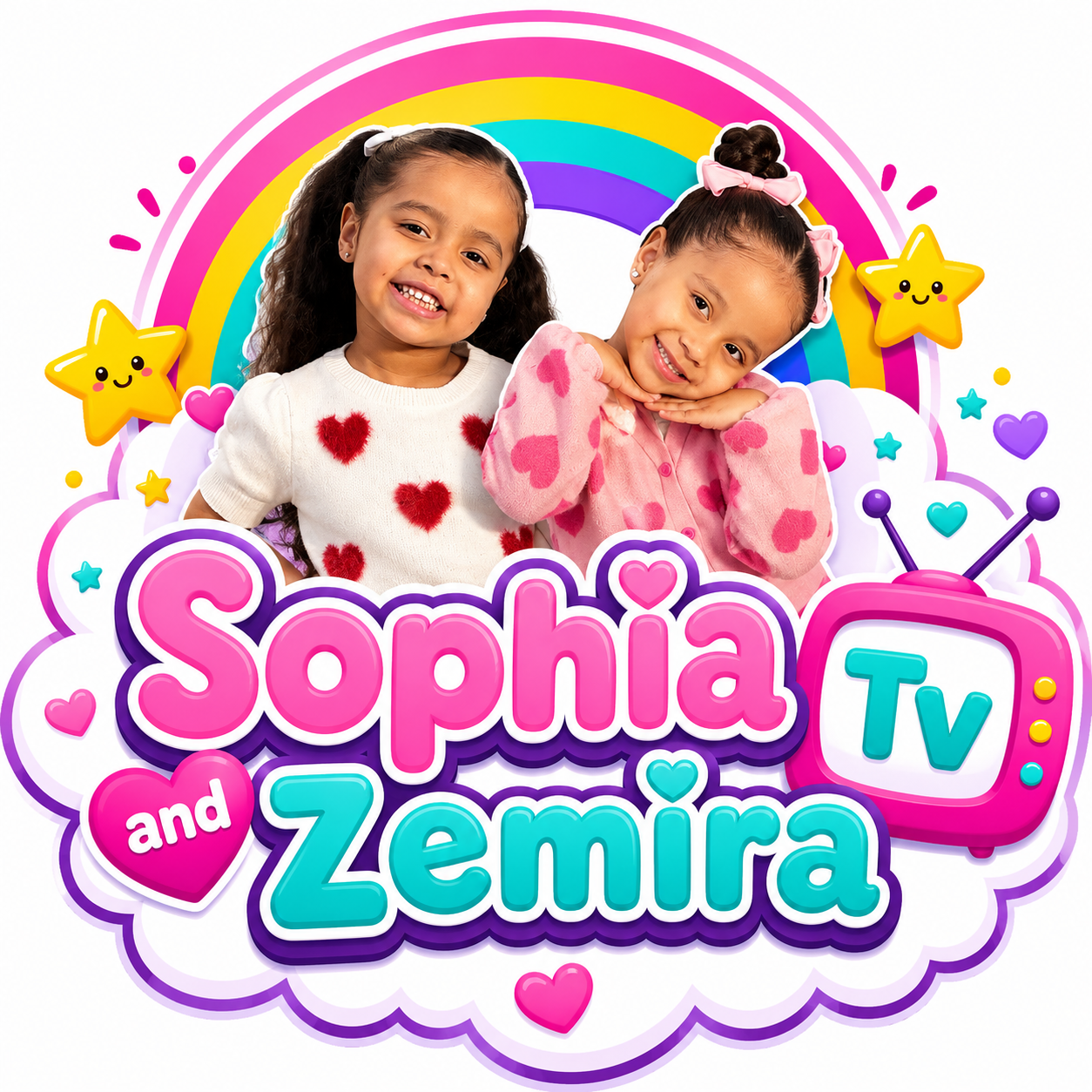 Sophia & Zemira TV